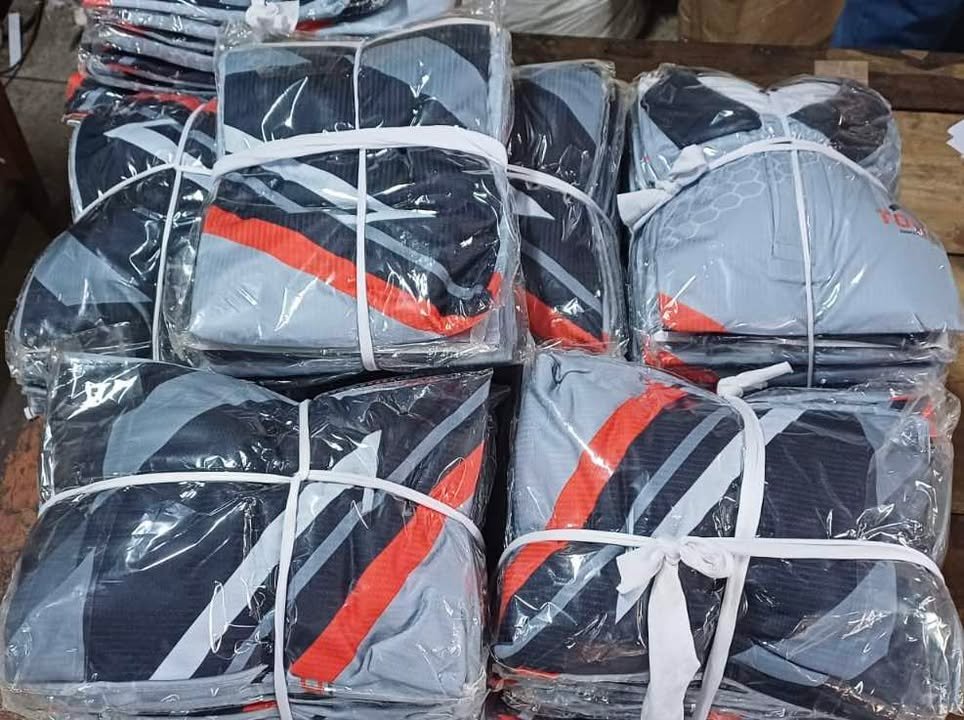 TopCut Custom Polo Uniforms – 50 Custom Shirts Delivered in Perth