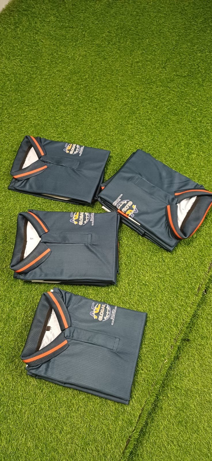 AE Global Custom Business Polo – Delivered to Sydney, NSW