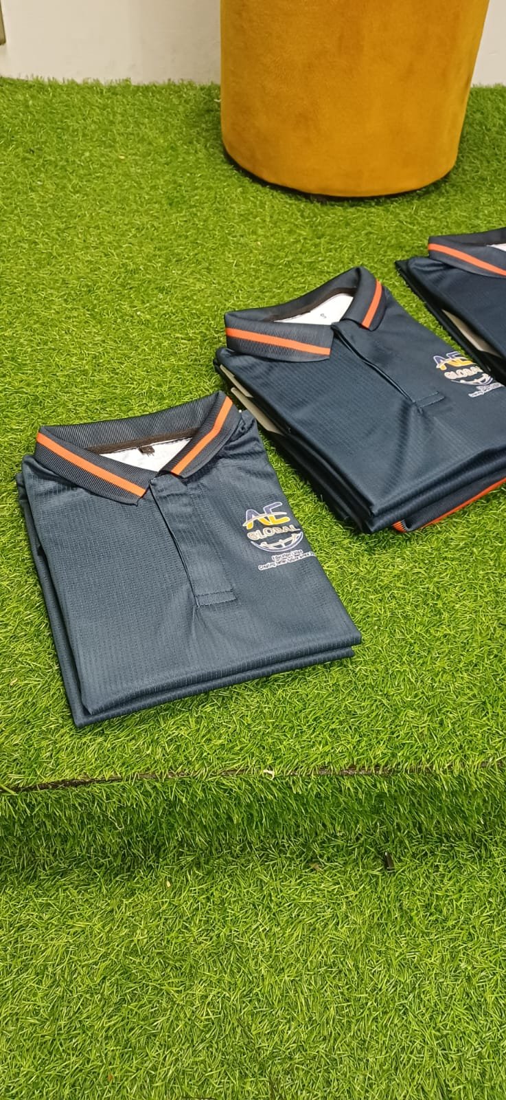 AE Global Custom Business Polo – Delivered to Sydney, NSW